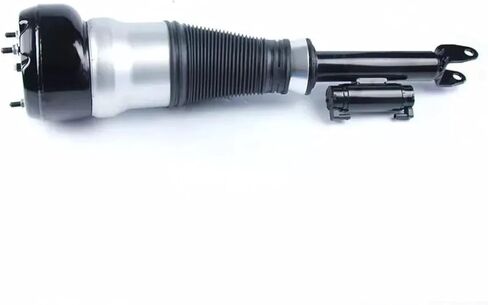 2x Front Air Suspension Shock Struts Compatible For Mercedes S-Class W222 S350 S500 S63 AMG in Saudi Arabia
