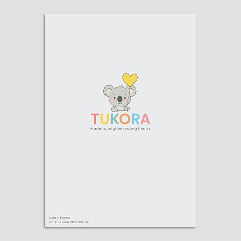 Cards Great-Grandson 1st Birthday Card – Cute Jungle Animal Design – A5 size Premium Greeting Card UK in Kuwait