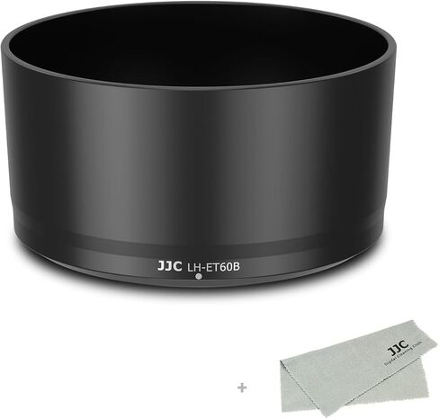Lens Hood for Canon RF-S 10-18mm F4.5-6.3 is STM, Reversible Lens Shade Replace Canon EW-53B Lens Hood, Compatible with 49mm Filters and 49mm Lens Cap | Reversible Lens Shade Cover Replace Canon EW-53B Lens Hood, Compatible with 49mm Filters and 49mm Lens in Saudi Arabia
