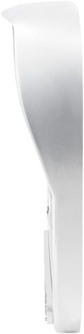United Pacific 32371 10 LED 5" x 7" Headlight Bezel with Visor - Amber LED/Clear Lens – ONE Unit in Saudi Arabia