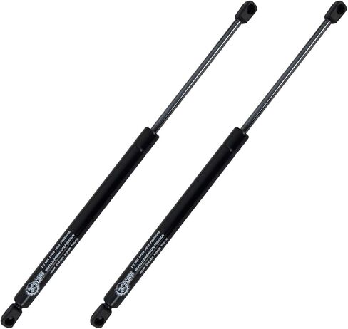 Rear Liftgate Hatch Trunk Lift Support Shocks Struts for 2005-2015 Nissan Xterra X-Terra Back Tailgate Door Gate Lifting 90450EA00B 90450EA000 SG325026 (2 Qty) in Saudi Arabia