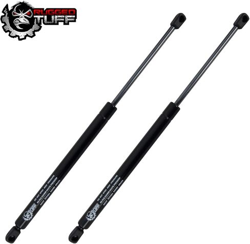 Rear Liftgate Hatch Trunk Lift Support Shocks Struts for 2005-2015 Nissan Xterra X-Terra Back Tailgate Door Gate Lifting 90450EA00B 90450EA000 SG325026 (2 Qty) in Saudi Arabia