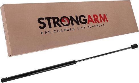 Strongarm 4351 Gas Shock Strut Hatch Car Lift Support 23 Inch Extended Length with a 79 Pound Force Rating fits 1999-2011 Volkswagen Beetle in Kuwait