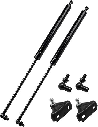 2Pcs Rear Hatch Liftgate Struts Fits for 2004-2006 2008 2009 Toyota 4Runner Replace RT261088 68908-39015 68907-35050 in Kuwait