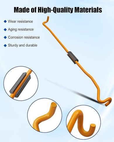 Hood Prop Support Rod Replace 5160367AC Fit for Jeep Compass 2008-2017 Fit for Jeep Patriot 2008-2017 in Saudi Arabia