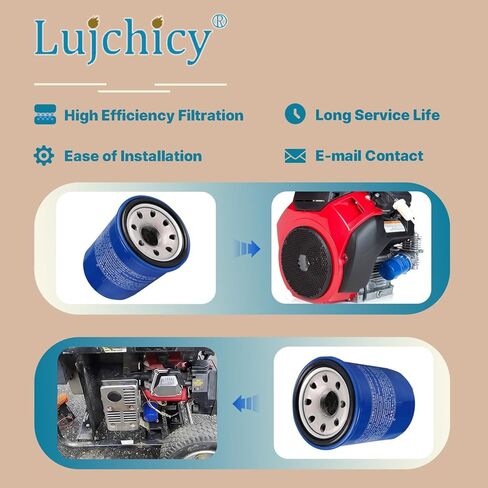 15400-PLM-A02 Engine Oil Filter Fits For Ho-da15400-RAF-T01 15400PLMA03 1983-2022 15400-RAF-T01 in Kuwait