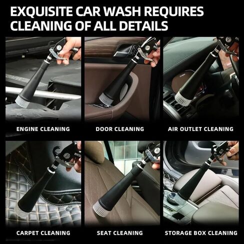 High-Pressure Air Blow Gun,Detailing Dry Cleaning Gun,Air Nozzle Blow Gun,Car Cleaning Gun,Tornado Dry Cleaning Gun,Works with Air Compressor and Quickly removes Surface Dirt and dust (zcg-001) in Saudi Arabia