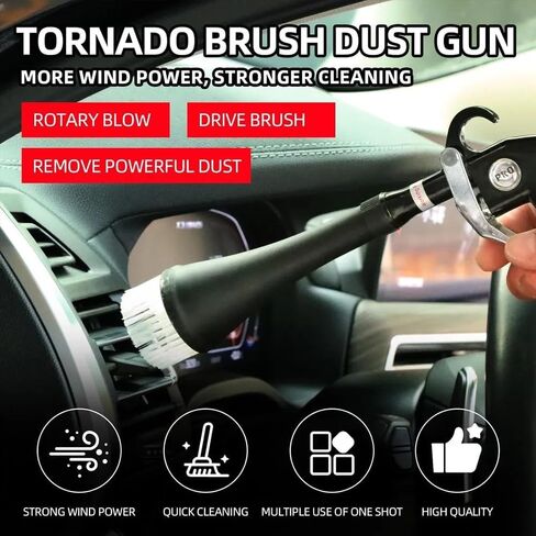 High-Pressure Air Blow Gun,Detailing Dry Cleaning Gun,Air Nozzle Blow Gun,Car Cleaning Gun,Tornado Dry Cleaning Gun,Works with Air Compressor and Quickly removes Surface Dirt and dust (zcg-001) in Saudi Arabia