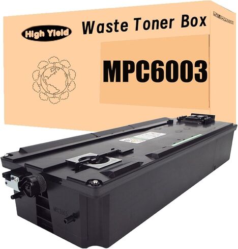 استبدال حاوية مسحوق الحبر المتوافقة مع SioNS لـ Ricoh Aficio MPC6003 MPC2003 2503 2011 3003 3503 MPC4503 5003sp C6003 2004 2504 3004 3504 C4504 6004sp C5503 C6004 in Saudi Arabia