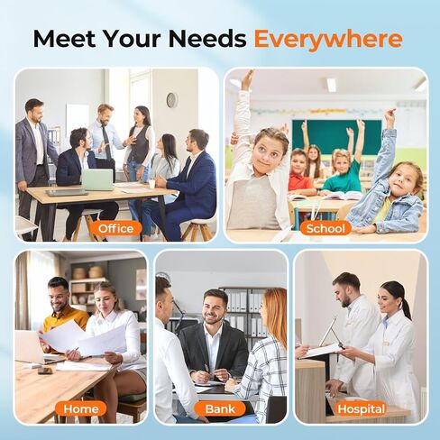 Replacement for HP 212A Toner Cartridge | Compatible with HP 212A W2120A Toner | Works with HP Color LaserJet Enterprise M554 M555 M555x M555dn M554dn & MFP M578 Series | Cyan, Magenta, Yellow, Black in Kuwait