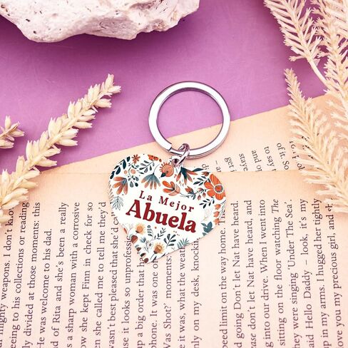 Abuela Gifts For Grandma In Spanish Abuelita Gifts Mothers Day Birthday Present For Grandma Regalos Para Abuelas in Kuwait