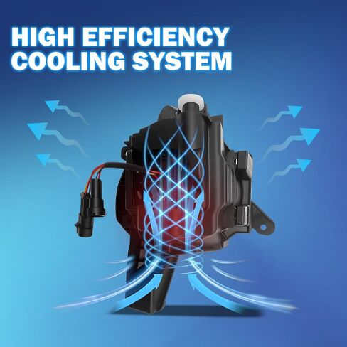 LED & DRL Fog Lights for 2013 2014 2015 RAV4 Front Bumper lights with Daytime running Lights and Turn Signal Lights in Kuwait