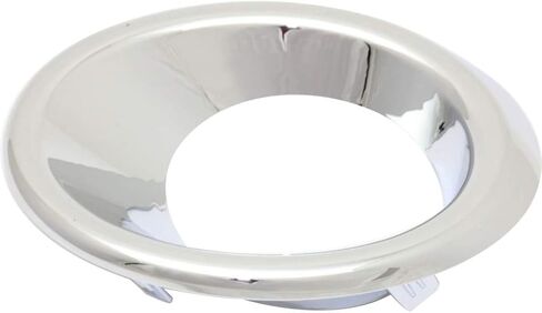 For Nissan Pathfinder Fog Light Cover 2013 14 15 2016 Driver and Passenger Side Pair/Set | Finisher | Chrome | DOT/SAE Compliance | NI1038138 + NI1039138 | 622573KA0B + 622563KA0B in Saudi Arabia