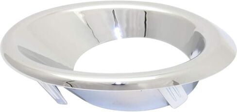 For Nissan Pathfinder Fog Light Cover 2013 14 15 2016 Driver and Passenger Side Pair/Set | Finisher | Chrome | DOT/SAE Compliance | NI1038138 + NI1039138 | 622573KA0B + 622563KA0B in Saudi Arabia