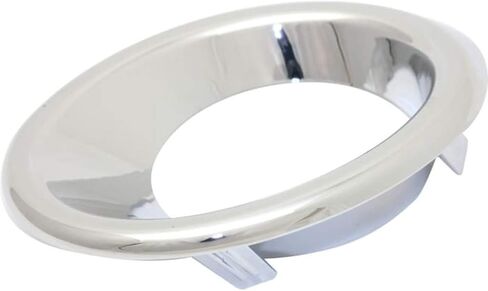 For Nissan Pathfinder Fog Light Cover 2013 14 15 2016 Driver and Passenger Side Pair/Set | Finisher | Chrome | DOT/SAE Compliance | NI1038138 + NI1039138 | 622573KA0B + 622563KA0B in Saudi Arabia