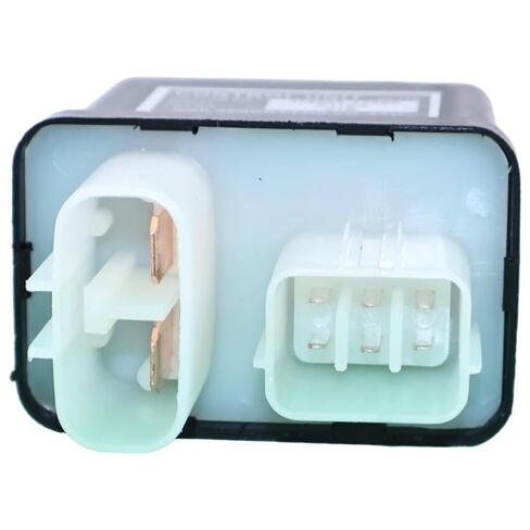 119802-77200 11980277200 Safe Relay Compatible with Yanmar Control Unit Hitachi ZX-3 Excavator NGK Spark Plug Control Unit R11EA DC12V in Saudi Arabia