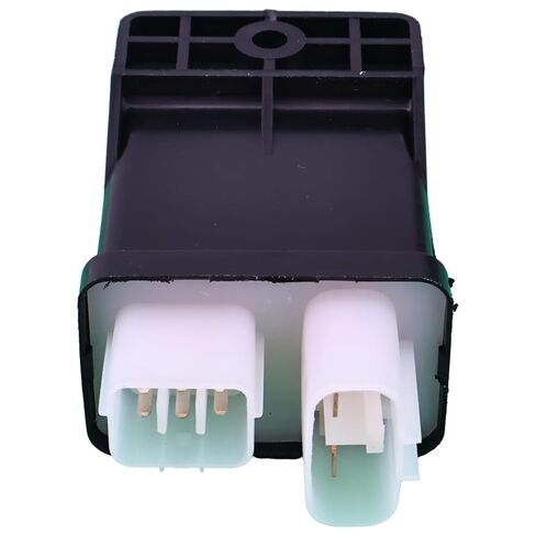 119802-77200 11980277200 Safe Relay Compatible with Yanmar Control Unit Hitachi ZX-3 Excavator NGK Spark Plug Control Unit R11EA DC12V in Saudi Arabia