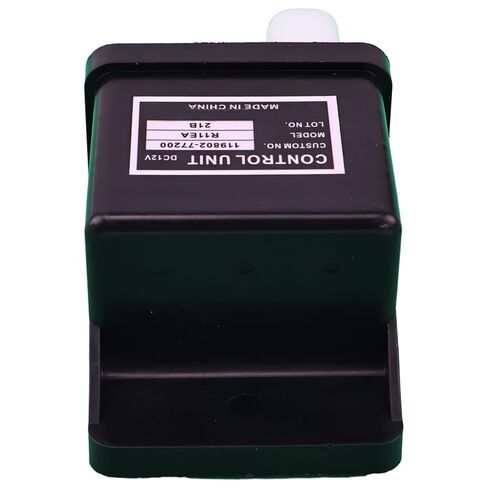 119802-77200 11980277200 Safe Relay Compatible with Yanmar Control Unit Hitachi ZX-3 Excavator NGK Spark Plug Control Unit R11EA DC12V in Saudi Arabia