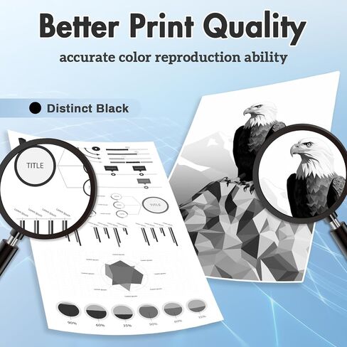 TN-431 TN431 Toner Cartridge Black High Yield Replacement for Brother TN431 TN-431 TN431BK HL-L8260CDW HL-L8360CDW MFC-L8610CDW MFC-L8690CDW MFC-L8900CDW MFCL9570CDW Printer (2 Pack) in Saudi Arabia