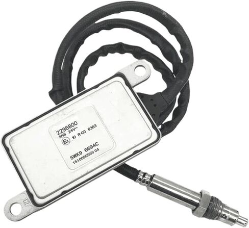 NOx Sensor 5WK96694C Nitrogen Oxide Sensor OEM Part in Kuwait