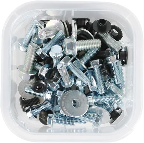 70 PCS Body Bolt Kit Fit for YZ250FX YZ450FX YZ450F YZ426F YZ250X YZ250F YZ400F YZ250 YZ125 YZ80 YZ85 YZ65 Body Screw Bolts Dirt Bike Screws Fasteners Set in Kuwait