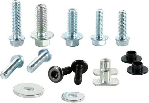70 PCS Body Bolt Kit Fit for YZ250FX YZ450FX YZ450F YZ426F YZ250X YZ250F YZ400F YZ250 YZ125 YZ80 YZ85 YZ65 Body Screw Bolts Dirt Bike Screws Fasteners Set in Kuwait