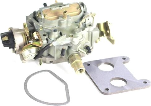 Carb متوافق مع تشيفي بويك روتشستر دوالجيت 2BBL المكربن ​​305 350ci V8 1977-1979 in Kuwait