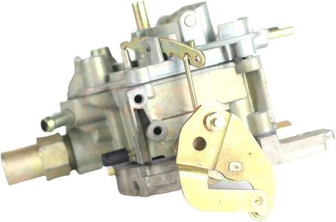 Carb متوافق مع تشيفي بويك روتشستر دوالجيت 2BBL المكربن ​​305 350ci V8 1977-1979 in Kuwait