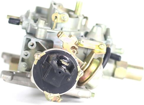 Carb متوافق مع تشيفي بويك روتشستر دوالجيت 2BBL المكربن ​​305 350ci V8 1977-1979 in Kuwait