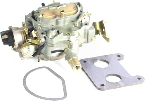 Carb متوافق مع تشيفي بويك روتشستر دوالجيت 2BBL المكربن ​​305 350ci V8 1977-1979 in Kuwait
