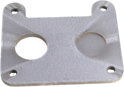 Carb متوافق مع تشيفي بويك روتشستر دوالجيت 2BBL المكربن ​​305 350ci V8 1977-1979 in Kuwait