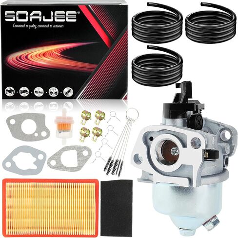 Carburetor for GXV140 HR194 HRM195 HR214 HRA214 HR215 HRB215 HRM215 HRC215 HR216 BE52BD 16100-ZG9-M12 6865059 HR215K1 HRB215K1 HRB215K2 HRB215K3 HRB215K4 HRC215K1 HRM215K1 in Saudi Arabia