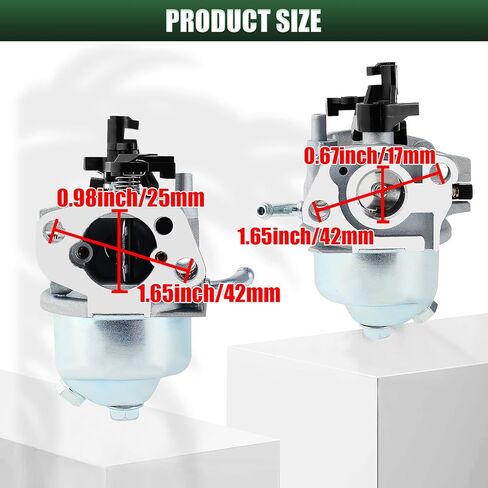 Carburetor for GXV140 HR194 HRM195 HR214 HRA214 HR215 HRB215 HRM215 HRC215 HR216 BE52BD 16100-ZG9-M12 6865059 HR215K1 HRB215K1 HRB215K2 HRB215K3 HRB215K4 HRC215K1 HRM215K1 in Saudi Arabia