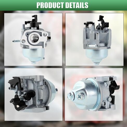 Carburetor for GXV140 HR194 HRM195 HR214 HRA214 HR215 HRB215 HRM215 HRC215 HR216 BE52BD 16100-ZG9-M12 6865059 HR215K1 HRB215K1 HRB215K2 HRB215K3 HRB215K4 HRC215K1 HRM215K1 in Saudi Arabia