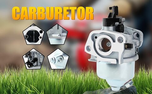 Carburetor for GXV140 HR194 HRM195 HR214 HRA214 HR215 HRB215 HRM215 HRC215 HR216 BE52BD 16100-ZG9-M12 6865059 HR215K1 HRB215K1 HRB215K2 HRB215K3 HRB215K4 HRC215K1 HRM215K1 in Saudi Arabia