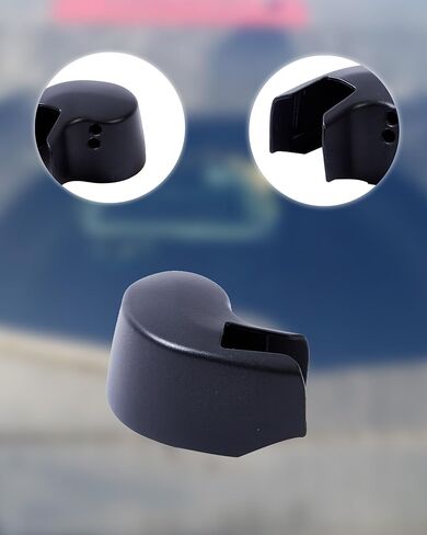 غطاء ذراع ممسحة الزجاج الأمامي الخلفي غطاء الجوز لأودي Q3 Q5 Q7 4G9955205 in Saudi Arabia