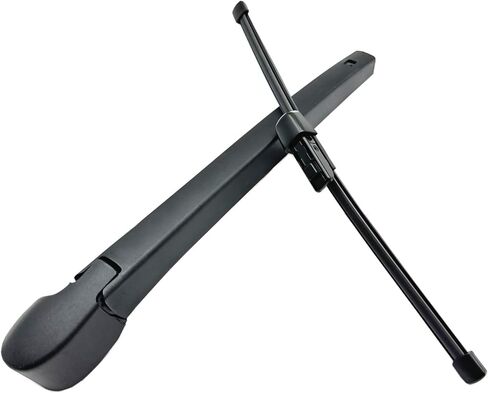 Rear Windshield Wipers Blade Arm Kits for Volkswagen Atlas 2018-2025 Back Glass Wiper Arm Blade Replacements All Seasons Fit, Replacement OE: 3CN-955-427-03C in Saudi Arabia