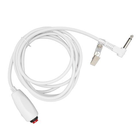 سلك استدعاء الممرضات بطول 9.8 أقدام، سلك اتصال بديل لواجهة 6.35 مم مع مشبك، كابل توصيل بديل للممرضات، كابل دفع ABS لتنبيهات الطوارئ لمحطة الممرضات in Kuwait