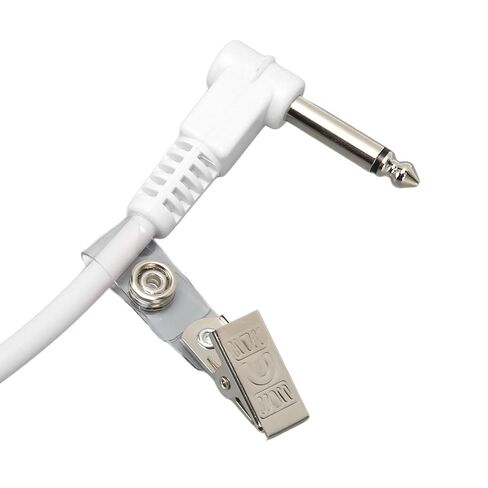 سلك استدعاء الممرضات بطول 9.8 أقدام، سلك اتصال بديل لواجهة 6.35 مم مع مشبك، كابل توصيل بديل للممرضات، كابل دفع ABS لتنبيهات الطوارئ لمحطة الممرضات in Kuwait