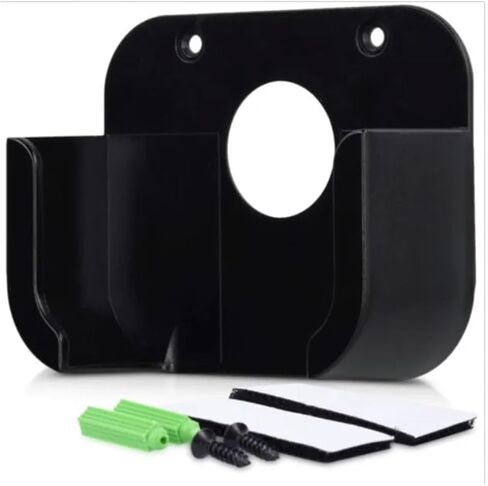Wall Mount Bracket Bracket Housing Suitable for TV 1/2/3/4 Media Player TV Box Mounting System Hanger in Saudi Arabia