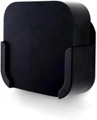 Wall Mount Bracket Bracket Housing Suitable for TV 1/2/3/4 Media Player TV Box Mounting System Hanger in Saudi Arabia