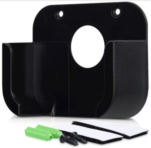 Wall Mount Bracket Bracket Housing Suitable for TV 1/2/3/4 Media Player TV Box Mounting System Hanger in Saudi Arabia