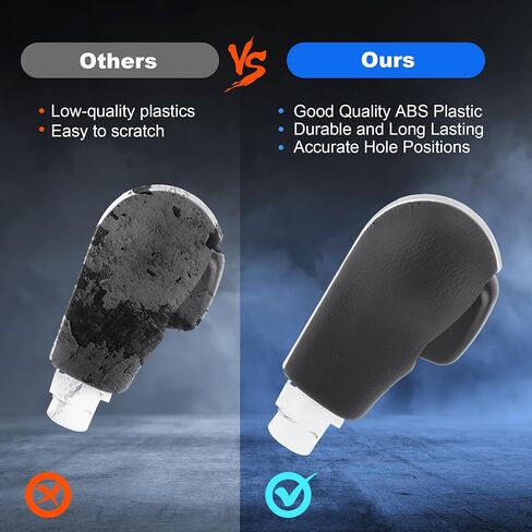 Automatic Transmission at Gear Shift Shifter Knob for Nissan 350Z 2004-2007 for Infiniti G35 2004-2007 for Infiniti FX35 FX45 2005-2008 No.34910CL71B/34910AC50B in Kuwait