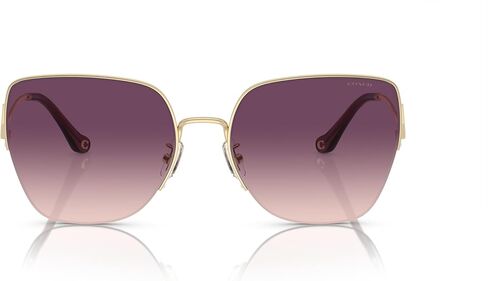 COACH womens Hc7156d Square Sunglasses in Saudi Arabia