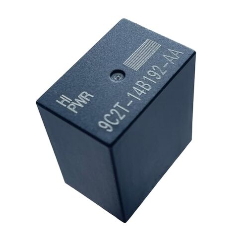 2PCS 9C2T-14B192-AA Relay – 4-Pin 12VDC Automotive Relay – OEM Replacement for Select Ford Vehicles in Kuwait