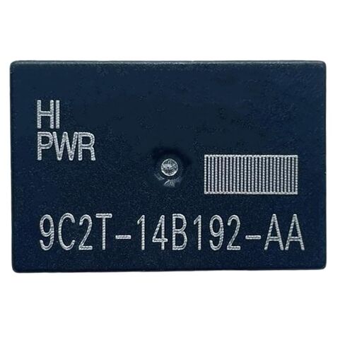 2PCS 9C2T-14B192-AA Relay – 4-Pin 12VDC Automotive Relay – OEM Replacement for Select Ford Vehicles in Kuwait
