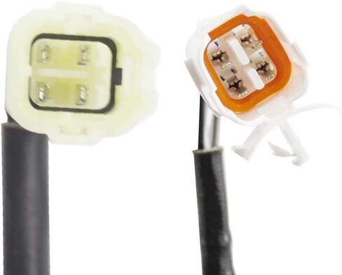 2X Oxygen O2 Sensor for 2009-2013 Suzuki Grand Vitara 2.4L; 2007 Suzuki SX4 2.0L Upstream + Downstream in Saudi Arabia