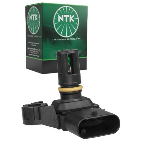 NTK Turbocharger Boost Sensor Compatible with Ford Expedition 3.5L V6 2018-2022 in Saudi Arabia