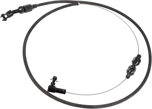 كابل Motoforti Universal Throttle، معدن، أسود، 1 قطعة in Saudi Arabia
