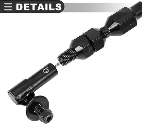 كابل Motoforti Universal Throttle، معدن، أسود، 1 قطعة in Saudi Arabia
